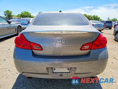 Zdjęcie 6 z 12 samochodu: 2009 INFINITI G37 SEDAN X VIN:JNKCV61F69M350970 - miniatura