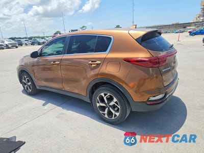 Drugie zdjęcie samochodu z przodu: 2021 KIA SPORTAGE LX VIN:KNDPM3AC0M7922486 - miniatura