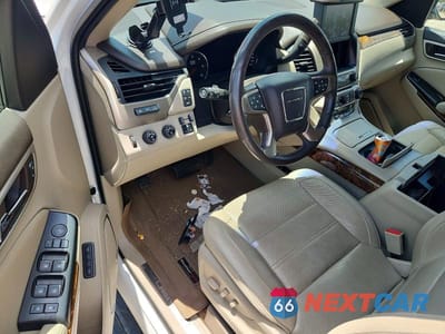 Zdjęcie 8 z 12 samochodu: 2016 GMC YUKON XL DENALI VIN:1GKS2HKJ5GR249847 - miniatura