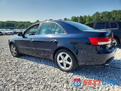 Drugie zdjęcie samochodu z przodu: 2006 HYUNDAI SONATA GL VIN:5NPEU46F46H007946 - miniatura