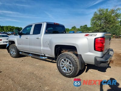 Drugie zdjęcie samochodu z przodu: 2019 CHEVROLET SILVERADO K2500 HEAVY DUTY LT VIN:2GC2KSEGXK1126863 - miniatura