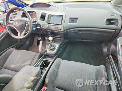 Zdjęcie 8 z 12 samochodu: 2007 HONDA CIVIC 1500 CRX VIN:2HGFA55567H713212 - miniatura