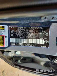 Zdjęcie 12 z 12 samochodu: 2025 TOYOTA CAMRY SE VIN:4T1DAACK7SU094323 - miniatura