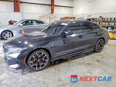 2025 BMW M340XI 3MW69FT08S8F52818 - główne zdjęcie licytacji z USA - miniatura