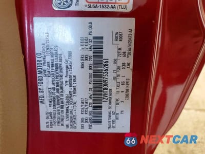 Zdjęcie 12 z 12 samochodu: 2007 FORD MUSTANG VIN:1ZVHT80N975362861 - miniatura