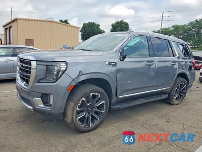 2022 GMC YUKON SLT 1GKS2BKD1NR248926 - główne zdjęcie licytacji z USA - miniatura