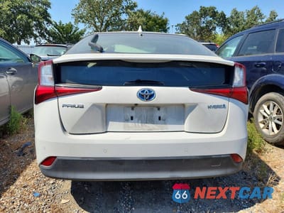 Zdjęcie 6 z 13 samochodu: 2019 TOYOTA PRIUS LE VIN:JTDKARFU6K3087408 - miniatura