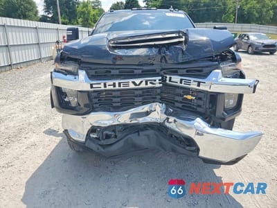 Piąte zdjęcie samochodu w środku: 2022 CHEVROLET SILVERADO K3500 LT VIN:1GC3YTEY9NF107817 - miniatura