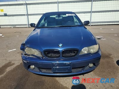 Piąte zdjęcie samochodu w środku: 2004 BMW 325 VIN:WBABW33424PL25069 - miniatura