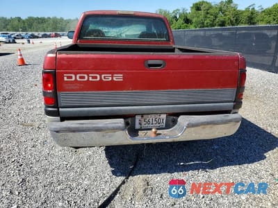 Zdjęcie 6 z 12 samochodu: 1999 DODGE RAM 1500 VIN:1B7HC13ZXXJ515909 - miniatura