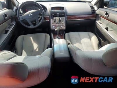 Zdjęcie 8 z 12 samochodu: 2010 MITSUBISHI GALANT ES VIN:4A32B3FF4AE009950 - miniatura