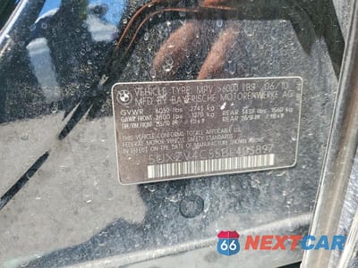 Zdjęcie 12 z 12 samochodu: 2011 BMW X5 XDRIVE35I VIN:5UXZV4C55BL403897 - miniatura