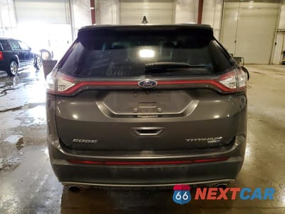 Zdjęcie 6 z 13 samochodu: 2016 FORD EDGE TITANIUM VIN:2FMPK4K9XGBB43778 - miniatura