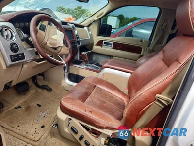 Zdjęcie 7 z 12 samochodu: 2009 FORD F150 SUPERCREW VIN:1FTPW12V39KB57373 - miniatura