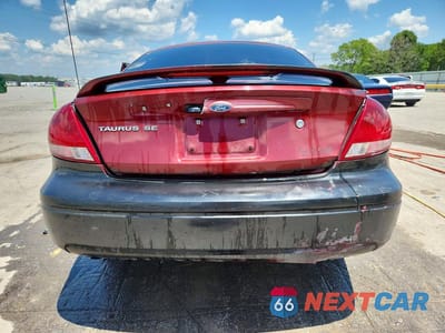 Zdjęcie 6 z 12 samochodu: 2006 FORD TAURUS SE VIN:1FAFP53U96A235071 - miniatura