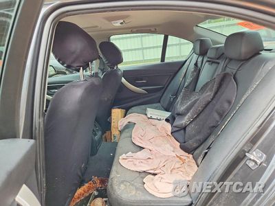Zdjęcie 10 z 13 samochodu: 2015 BMW 320 I VIN:WBA3B1C59FK136724 - miniatura