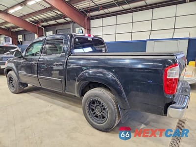 Drugie zdjęcie samochodu z przodu: 2005 TOYOTA TUNDRA DOUBLE CAB SR5 VIN:5TBDT44165S499547 - miniatura