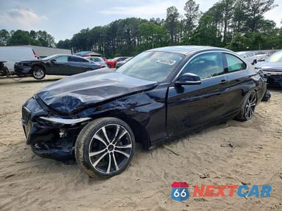 2020 BMW 230I WBA2J1C01L7F61357 - główne zdjęcie licytacji z USA - miniatura