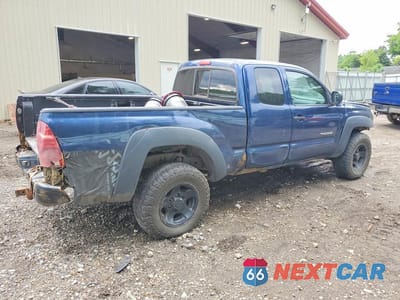 Trzecie zdjęcie samochodu z tyłu: 2007 TOYOTA TACOMA ACCESS CAB VIN:5TEUX42N87Z448428 - miniatura