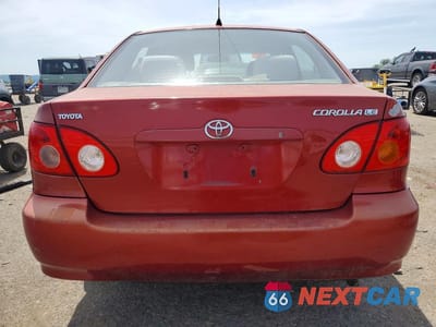 Zdjęcie 6 z 12 samochodu: 2003 TOYOTA COROLLA LE VIN:2T1BR32E33C119583 - miniatura