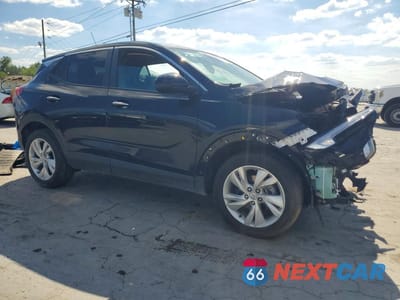 Czwarte zdjęcie samochodu z boku: 2026 BUICK ENCORE GX PREFERRED VIN:KL4AMBSL9TB069302 - miniatura