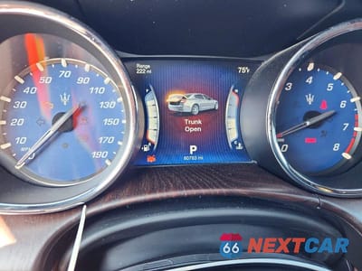 Zdjęcie 9 z 12 samochodu: 2016 MASERATI QUATTROPORTE S VIN:ZAM56RPAXG1188579 - miniatura
