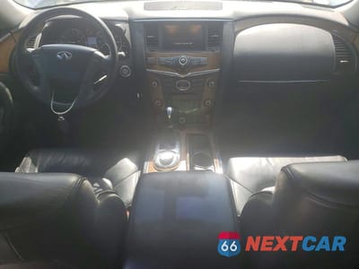Zdjęcie 8 z 12 samochodu: 2011 INFINITI QX56 BASE VIN:JN8AZ2NE3B9003830 - miniatura