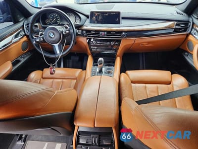 Zdjęcie 8 z 13 samochodu: 2015 BMW X6 XDRIVE35I VIN:5UXKU2C55F0F94823 - miniatura