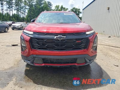 Piąte zdjęcie samochodu w środku: 2025 CHEVROLET EQUINOX RS VIN:3GNAXLEG7SL173552 - miniatura