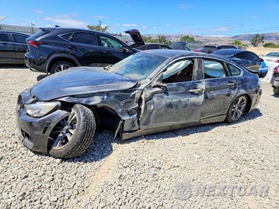 2017 BMW 440XI GRAN COUPE WBA4E5C58HG188967 - główne zdjęcie licytacji z USA - miniatura