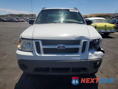 Piąte zdjęcie samochodu w środku: 2001 FORD EXPLORER SPORT TRAC VIN:1FMZU67E11UB95757 - miniatura
