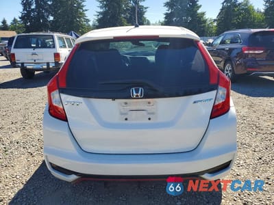 Zdjęcie 6 z 12 samochodu: 2018 HONDA FIT SPORT VIN:3HGGK5H63JM707639 - miniatura