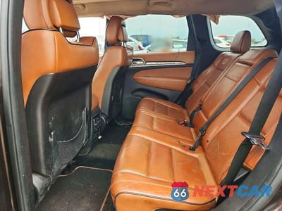 Zdjęcie 11 z 13 samochodu: 2012 JEEP GRAND CHEROKEE OVERLAND VIN:1C4RJFCT8CC265250 - miniatura