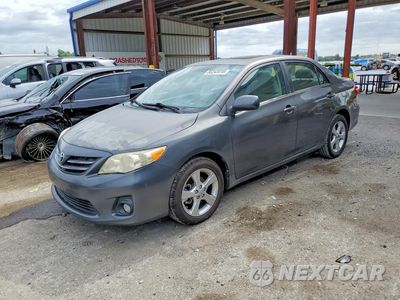 2013 TOYOTA COROLLA LE 2T1BU4EE6DC016434 - główne zdjęcie licytacji z USA - miniatura