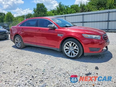 Czwarte zdjęcie samochodu z boku: 2013 FORD TAURUS LIMITED VIN:1FAHP2F82DG103611 - miniatura