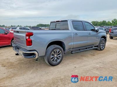 Piąte zdjęcie samochodu w środku: 2024 CHEVROLET SILVERADO C1500 LT VIN:1GCPACEK4RZ310037 - miniatura