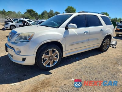2012 GMC ACADIA DENALI 1GKKVTED2CJ325906 - główne zdjęcie licytacji z USA - miniatura