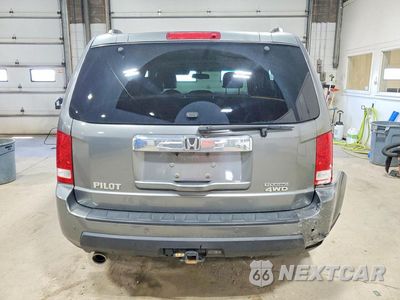 Zdjęcie 6 z 12 samochodu: 2009 HONDA PILOT TOURING VIN:5FNYF48889B011619 - miniatura