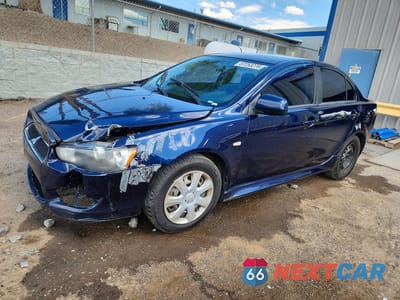 2014 MITSUBISHI LANCER ES JA32U2FU6EU022473 - główne zdjęcie licytacji z USA - miniatura