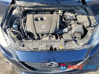 Zdjęcie 11 z 12 samochodu: 2016 MAZDA 3 TOURING VIN:3MZBM1M77GM265240 - miniatura