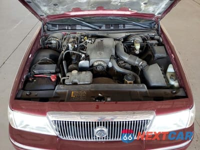Zdjęcie 11 z 12 samochodu: 2004 MERCURY GRAND MARQUIS LS VIN:2MEHM75W94X604665 - miniatura