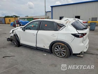 Drugie zdjęcie samochodu z przodu: 2022 MAZDA CX-5 PREFERRED VIN:JM3KFBCM8N0561577 - miniatura