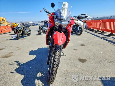 Drugie zdjęcie samochodu z przodu: 2024 KAWASAKI KL650 G VIN:ML5KLEG14RDA31055 - miniatura