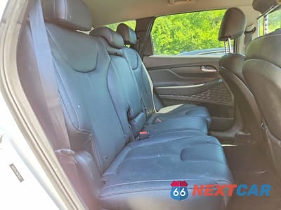 Zdjęcie 11 z 13 samochodu: 2021 HYUNDAI SANTA FE SEL VIN:5NMS24AJ1MH355475 - miniatura