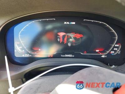 Zdjęcie 9 z 14 samochodu: 2023 BMW X4 M VIN:5YM23EC05P9T15821 - miniatura