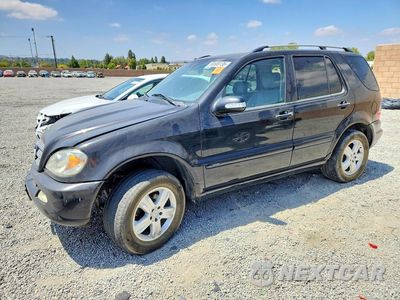 2005 MERCEDES-BENZ ML 350 4JGAB57E45A534550 - główne zdjęcie licytacji z USA - miniatura