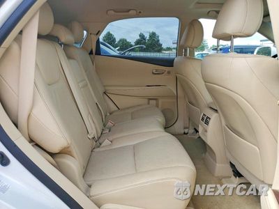 Zdjęcie 11 z 13 samochodu: 2015 LEXUS RX 350 BASE VIN:JTJBK1BA9F2473274 - miniatura
