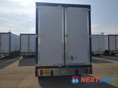 Zdjęcie 6 z 12 samochodu: 2024 FORD E350 REFRIGERATED BOX TRUCK VIN:1FDWE3FN5RDD00781 - miniatura