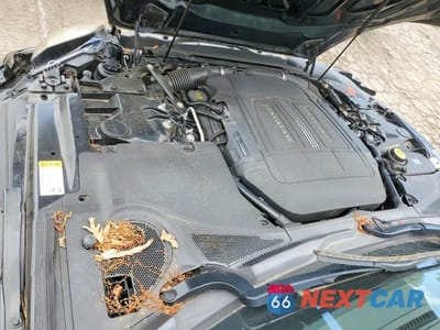 Zdjęcie 11 z 13 samochodu: 2014 JAGUAR F-TYPE V8 S VIN:SAJWA6GL2EMK04097 - miniatura
