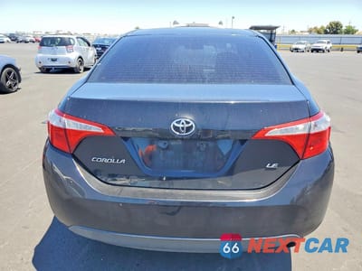 Zdjęcie 6 z 12 samochodu: 2014 TOYOTA COROLLA LE VIN:5YFBURHE8EP161419 - miniatura